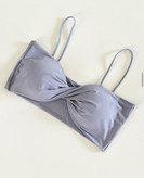 نیمتنه زنانه لیزری پاپیونی