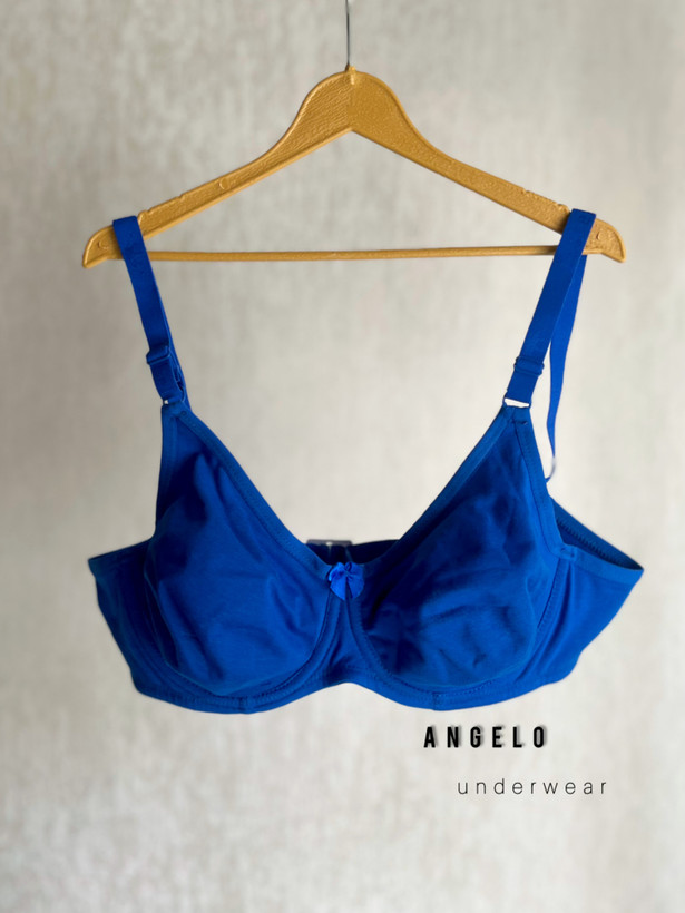 خرید سوتین نخی فنردار ایزابلا