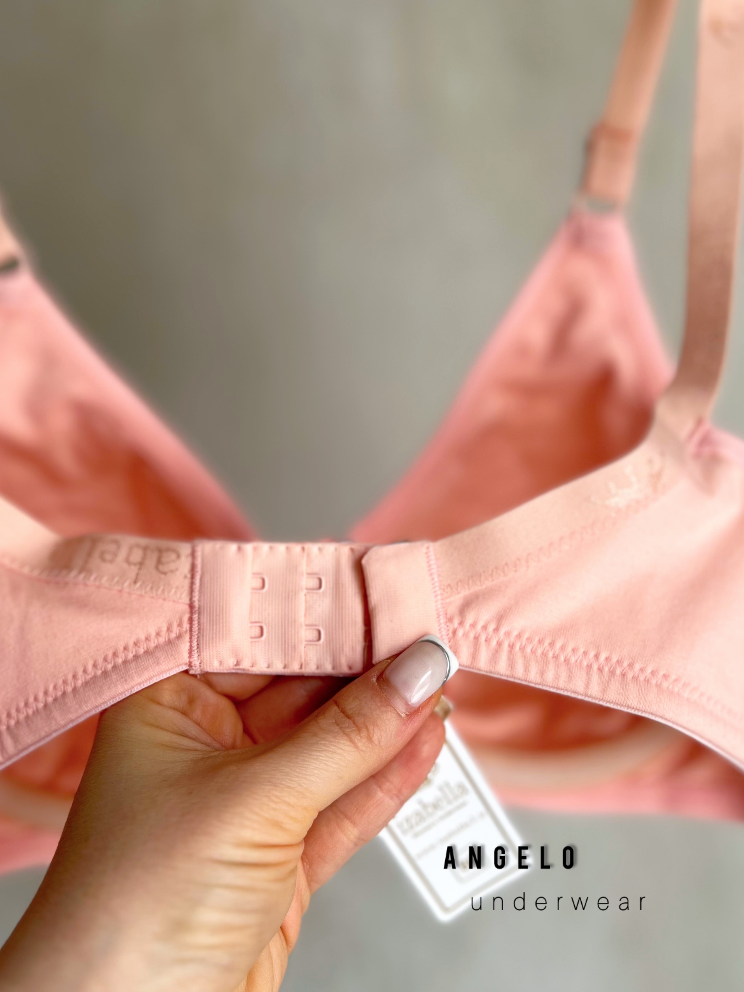 سوتین تک زنانه نخی پرسی فنردار