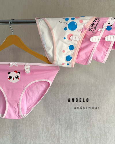 شورت زنانه عروسکی نخی