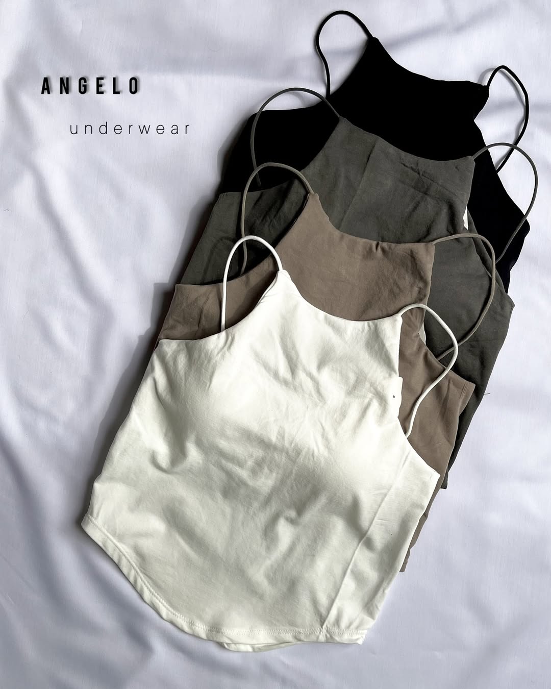 خرید تاپ زنانه بند ماکارون