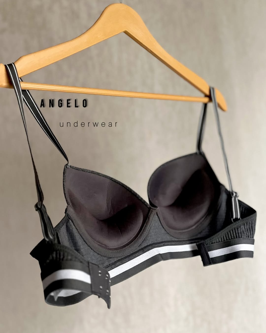 سوتین اسفنجی جکدار