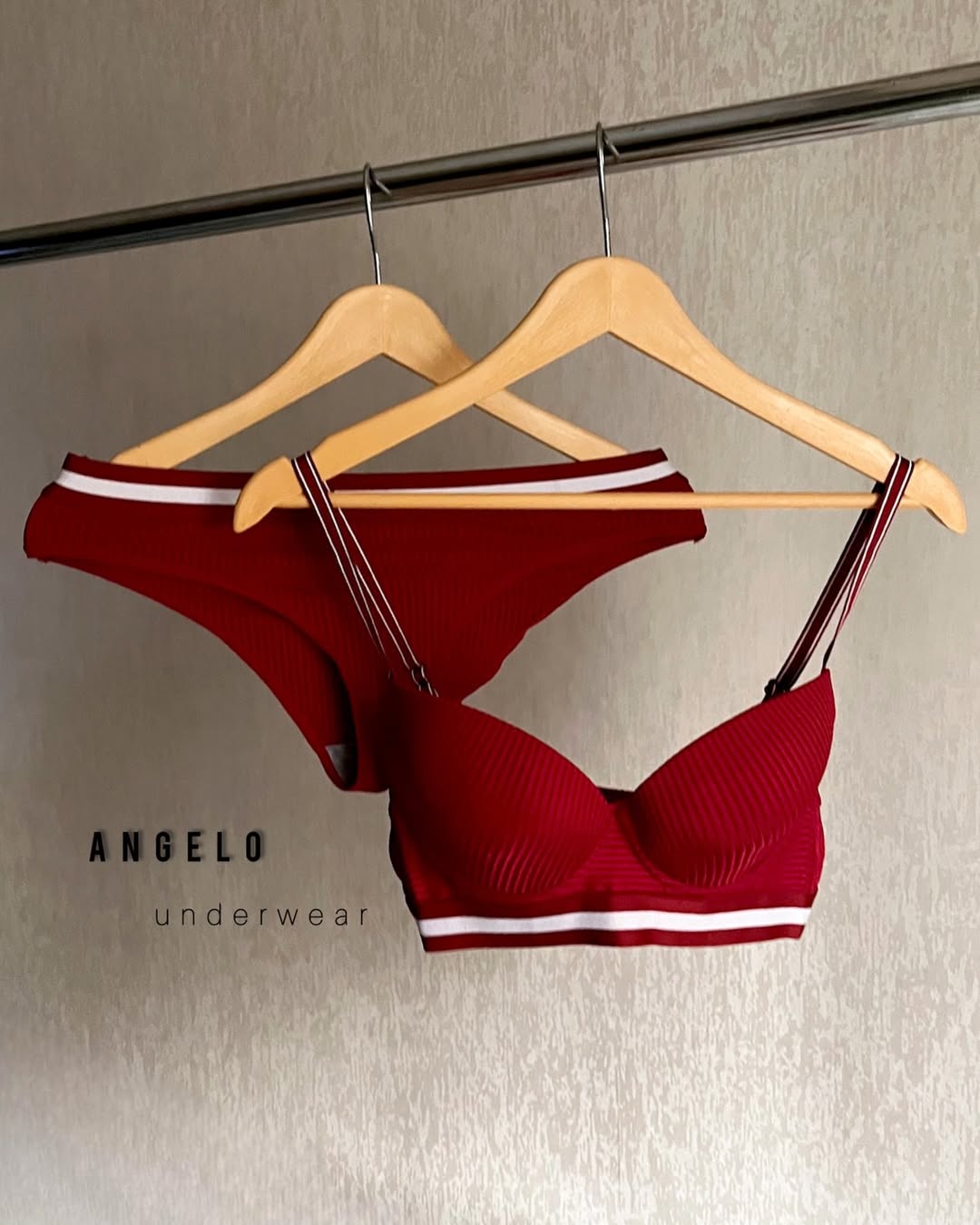 ست شورت و سوتین کبریتی