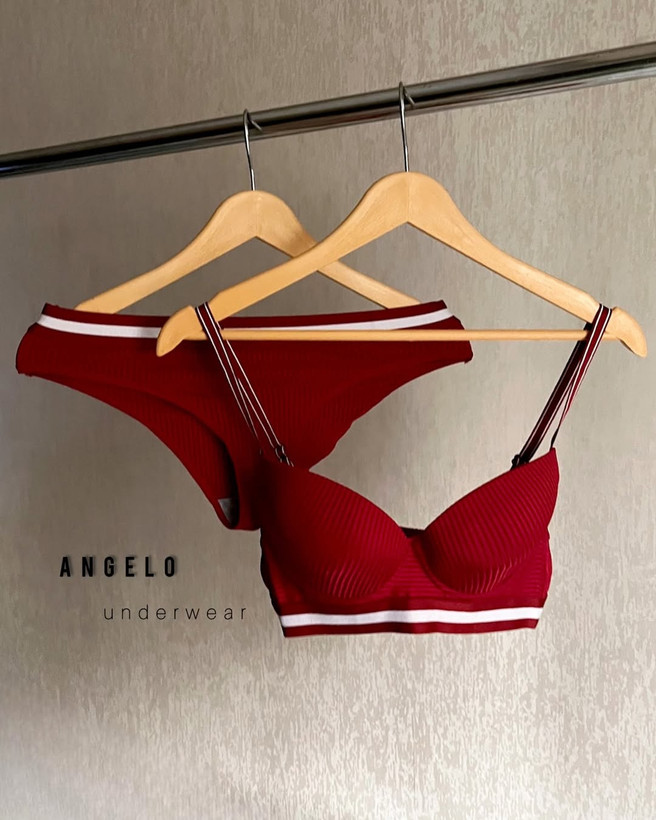 ست شورت و سوتین کبریتی