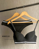 ست شورت و سوتین کبریتی فنردار و جکدار با قیمت مناسب