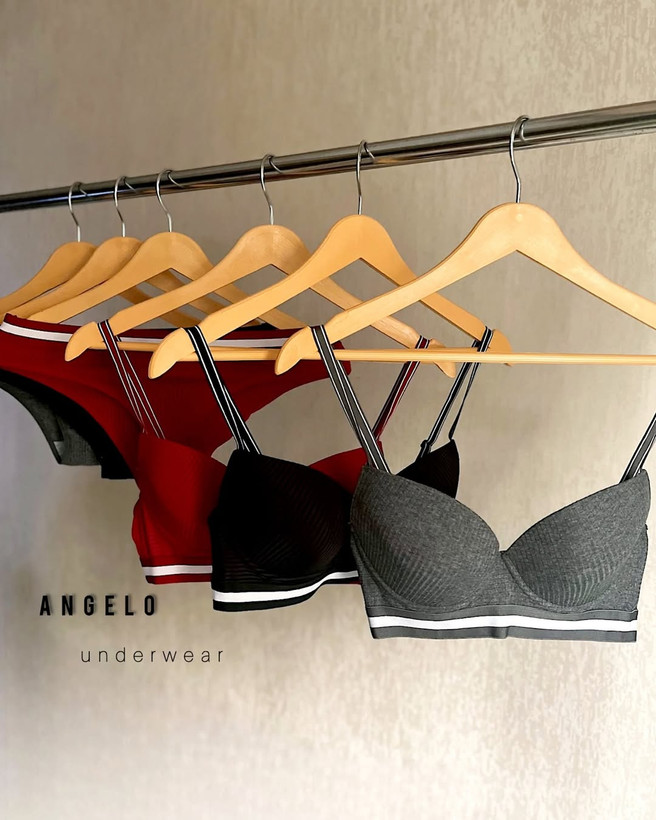 ست شورت و سوتین