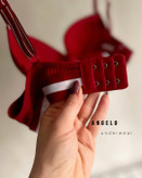 خرید شورت و سوتین زنانه کبریتی فنردار و جکدار