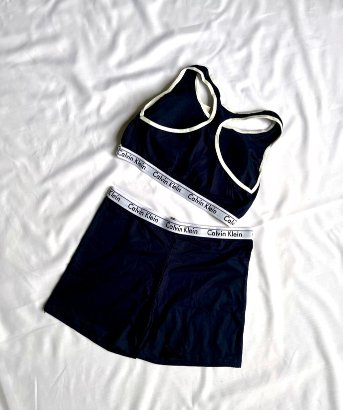 ست نیمتنه و شورتک