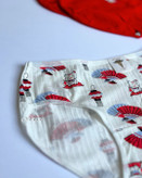 شورت زنانه کبریتی