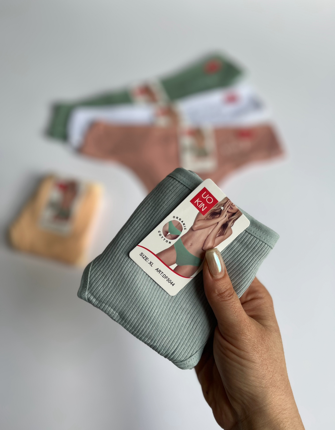 شورت زنانه کبریتی برند یوکین