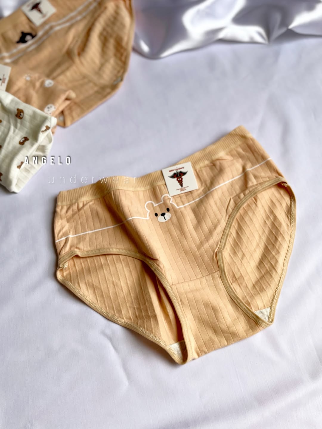 شورت عروسکی زنانه تدی