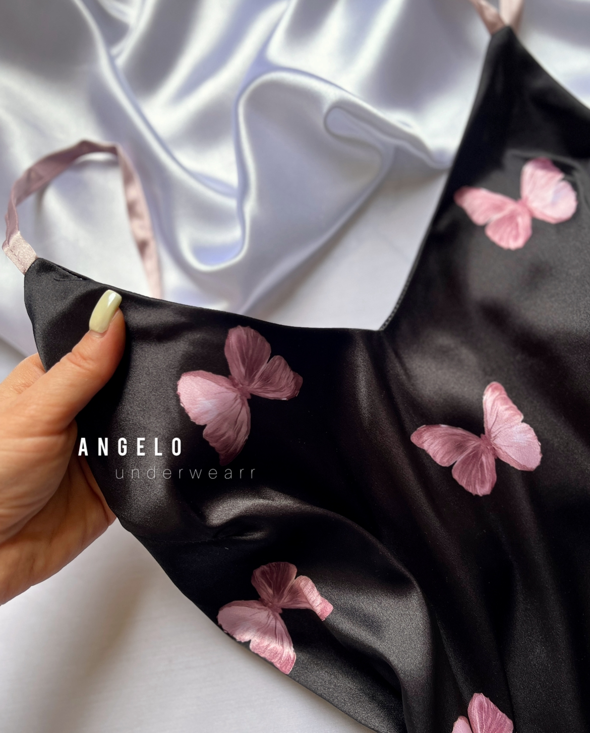 تاپ و شورتک ساتن با ارسال فوری