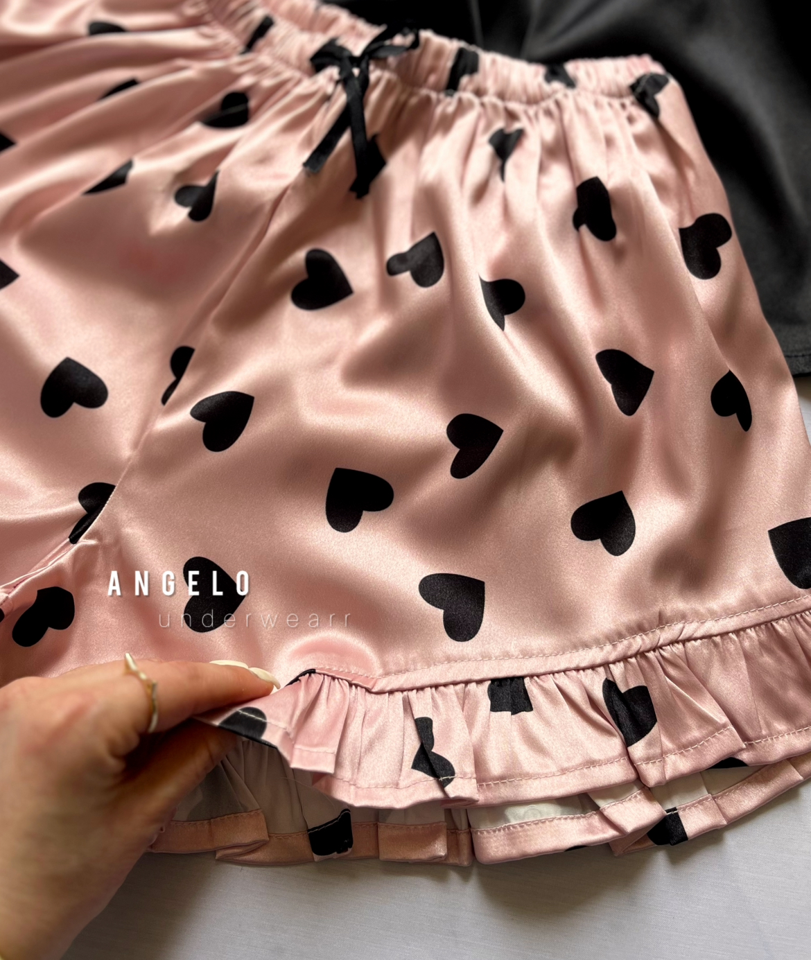 ست تاپ و شورتک