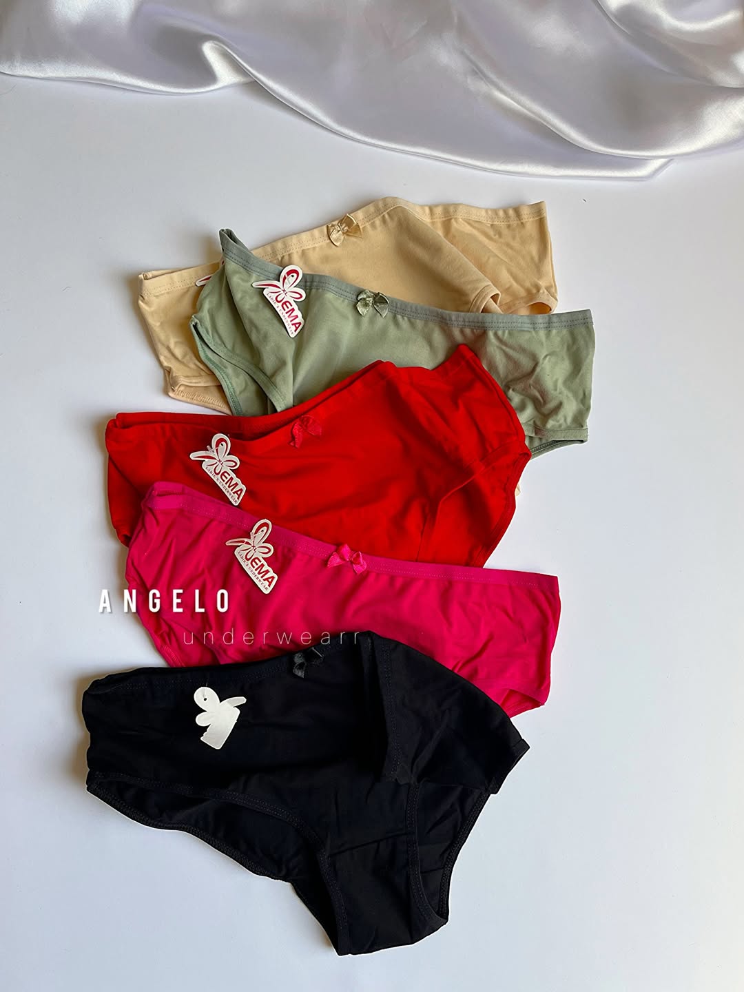 خرید شورت زنانه نخی