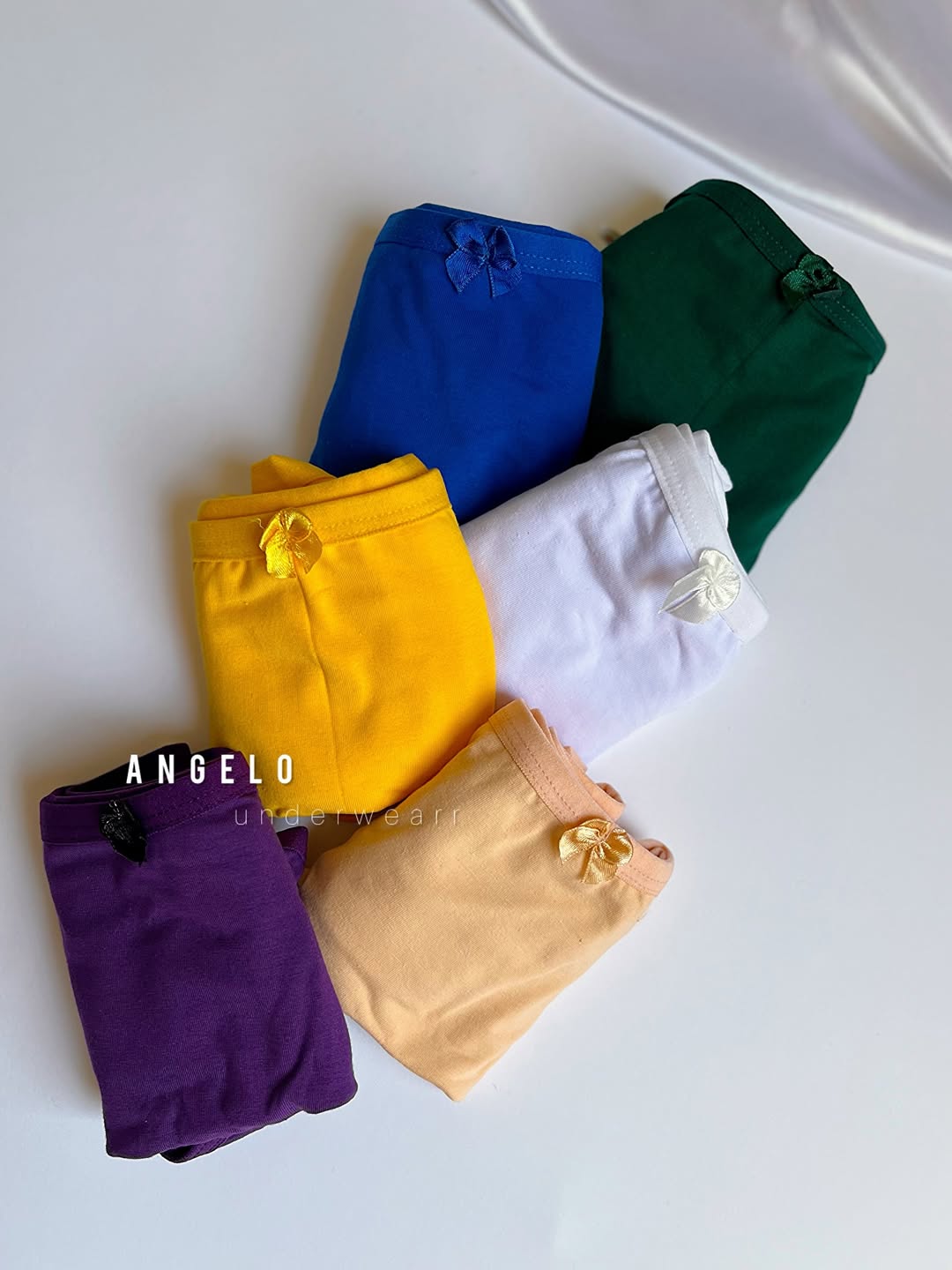 خرید اینترنتی شورت زنانه نخی سایز بزرگ