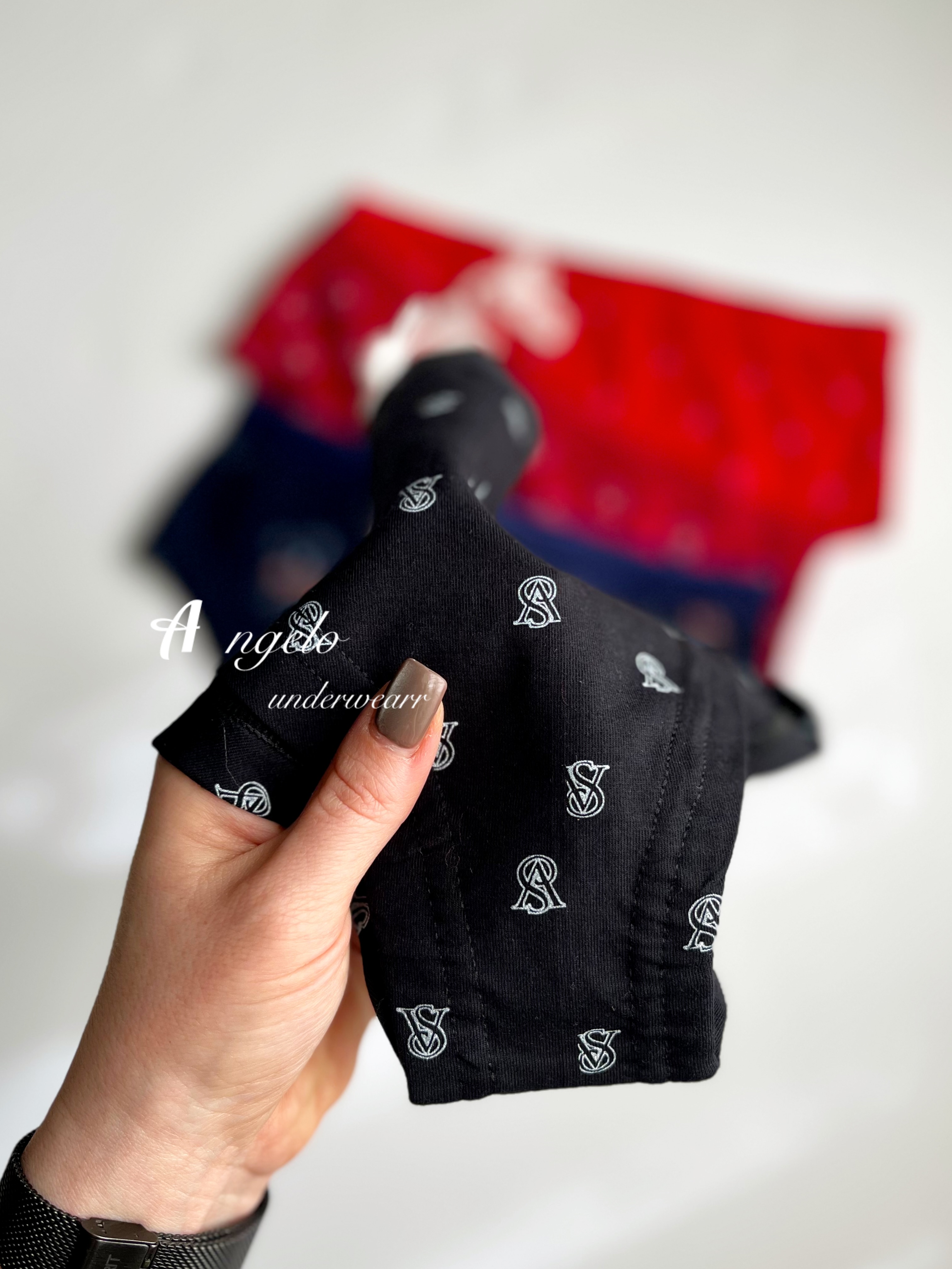 خرید اینترنتی شورت زنانه نخی مدل جنیفری کمر کش دار  با کیفیت بالا