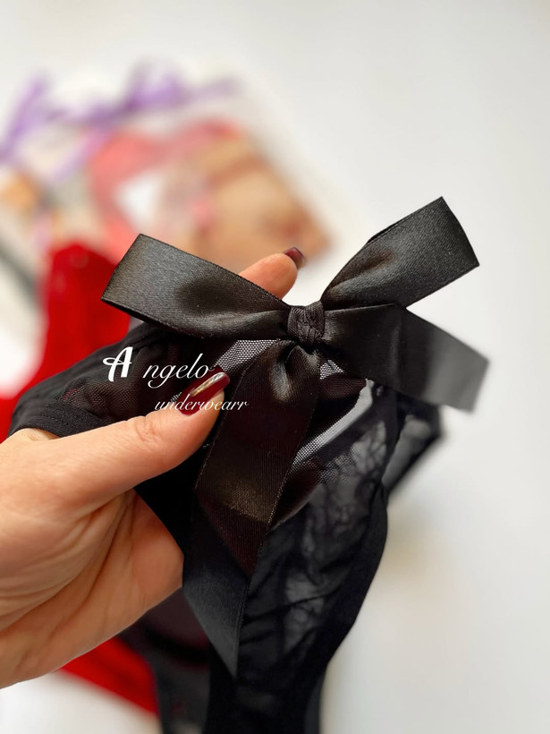 خرید اینترنی شورت زنانه بکلس فانتزی با قیمت عالی مشکی با ارسال سریع