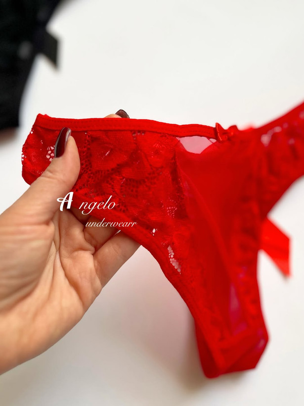 خرید اینترنی شورت زنانه دانتل بکلس پشت پاپیون ساتن فانتزی با قیمت عالی