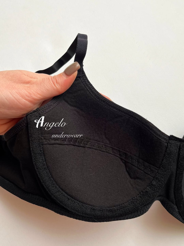 خرید اینترنتی ست شورت و سوتین زنانه فنردار نخی اسفنجی با قیمت عالی