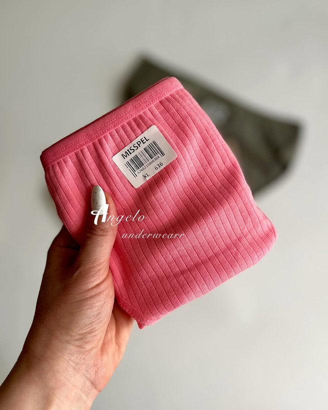 خرید اینترنتی شورت زنانه اسلیپ نخی کبریتی با قیمت مناسب و ارسال سریع