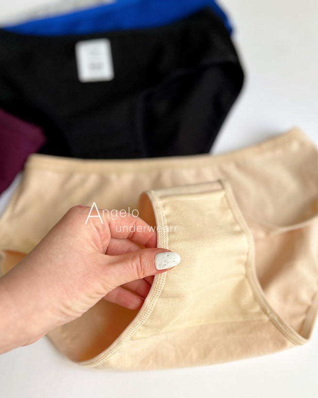 خرید اینترنتی شورت زنانه اسلیپ نخی گنی با کیفیت بالا و قیمت مناسب