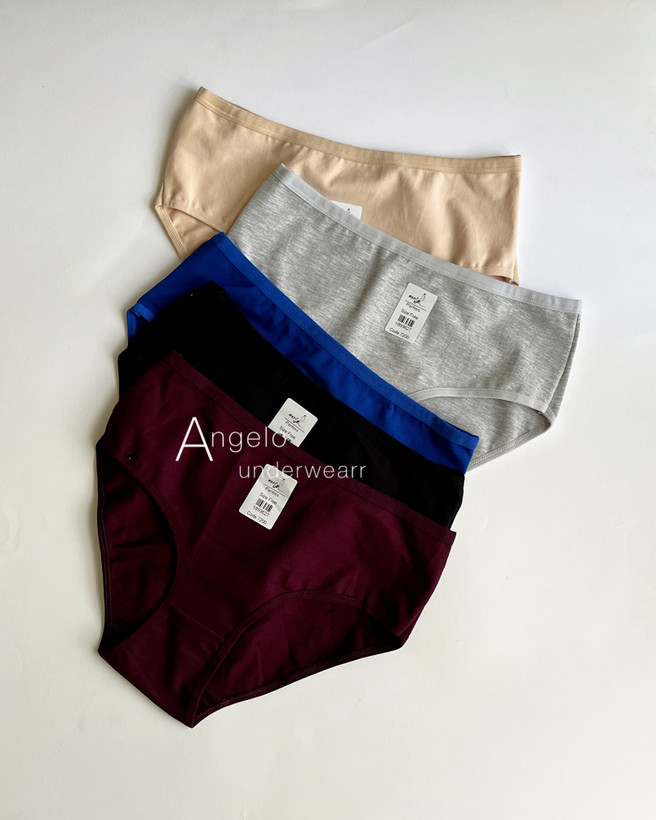 خرید اینترنتی شورت زنانه اسلیپ نخی با کیفیت بالا و ارسال سریع