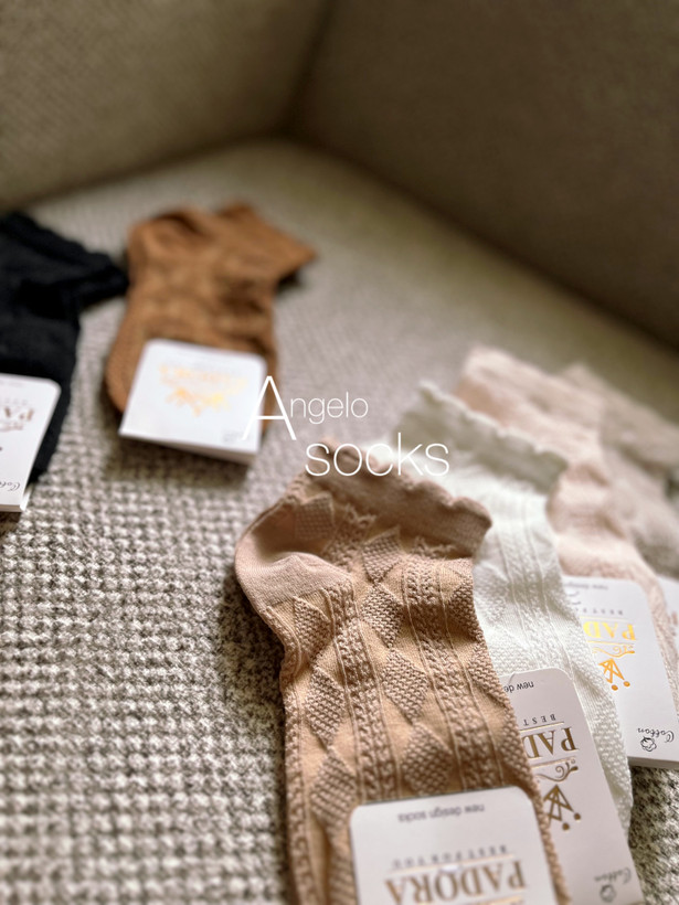 خرید اینترنتی جوراب زنانه نخی سوزنی با کیفیت و قیمت مناسب و ارسال سریع