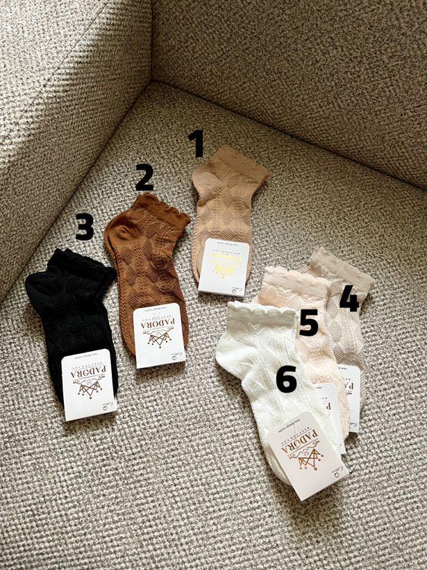 خرید اینترنتی جوراب زنانه نخی با کیفیت و قیمت مناسب