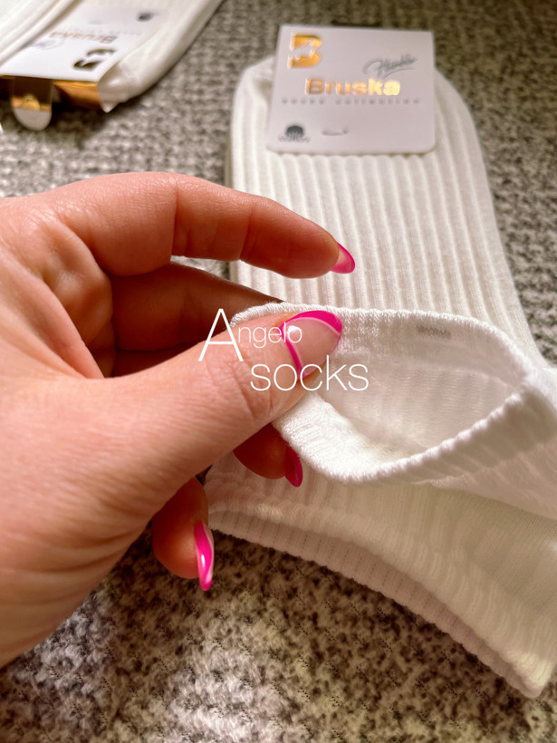 خرید جوراب زنانه نخی کبریتی با ارسال فوری