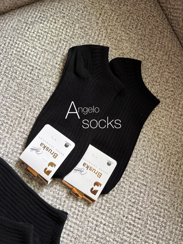 خرید جوراب زنانه نخی کبریتی مچی مشکی با قیمت عالی و ارسال فوری