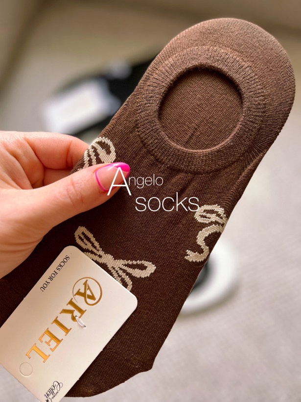 خرید اینترنتی جوراب زنانه نخی مچی با قیمت عالی و ارسال سریع