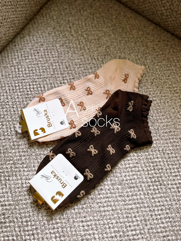 خرید اینترنتی جوراب زنانه نخی پنبه اعلا مچی رنگ های کاربردی با قیمت عالی و ارسال سریع