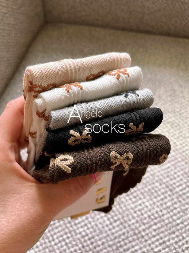 خرید اینترنتی جوراب زنانه نخی پنبه اعلا مچی با قیمت عالی و ارسال سریع