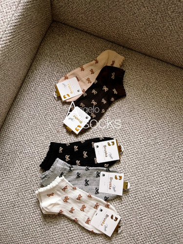 خرید اینترنتی جوراب زنانه نخی پنبه اعلا مچی با قیمت عالی و ارسال سریع