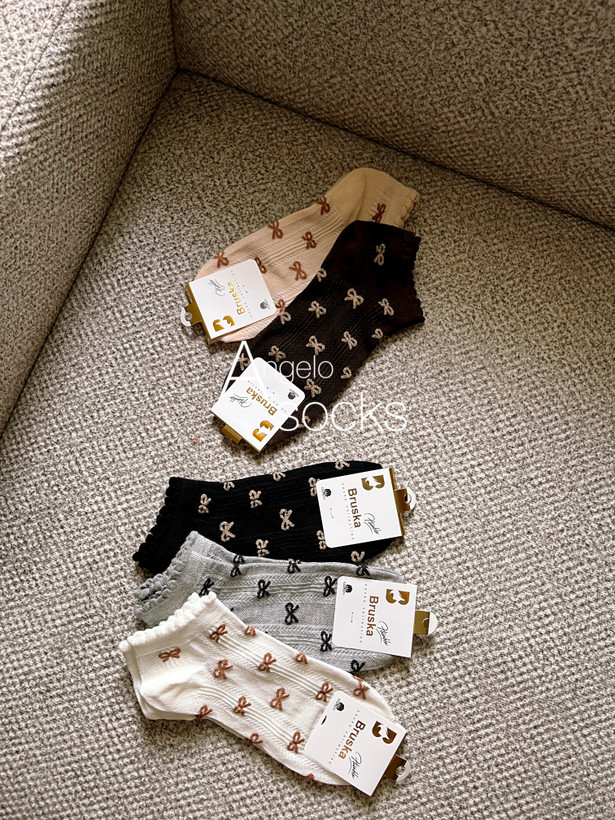 خرید اینترنتی جوراب زنانه نخی پنبه اعلا مچی با قیمت عالی و ارسال سریع