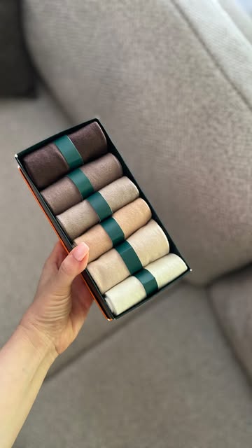 جوراب پنبه‌ای نود